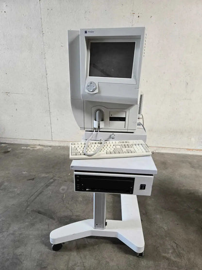 Zeiss Humphrey Visual Field Analyzer Model 740