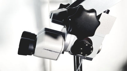 Zeiss OpMi-1 Prescott’s Mark II With Floor Stand - Operating Microscope