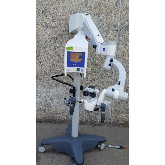 Zeiss OPMI Vario S7 High Performance Surgical Microscope
