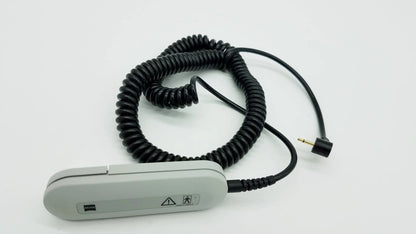 Zeiss Patient Response Button