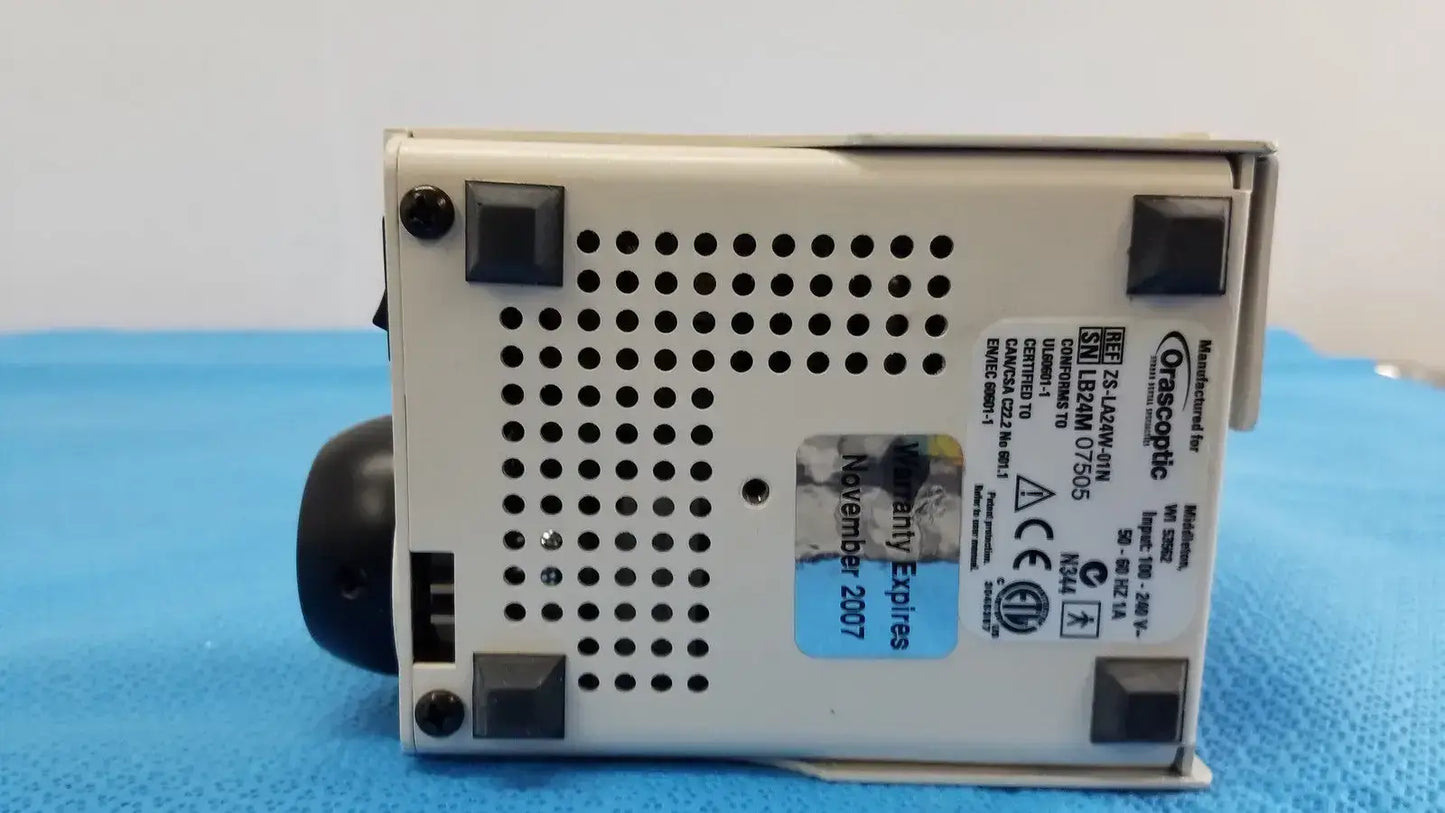Zeon LumenArc Orascoptic Solarc Light Source - ZS-LA24W-01N