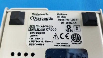 Zeon LumenArc Orascoptic Solarc Light Source - ZS-LA24W-01N