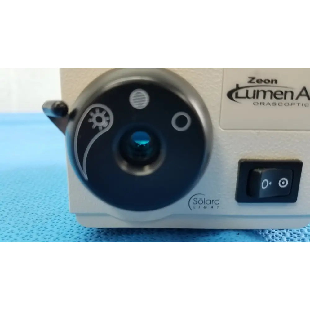 Zeon LumenArc Orascoptic Solarc Light Source - ZS-LA24W-01N