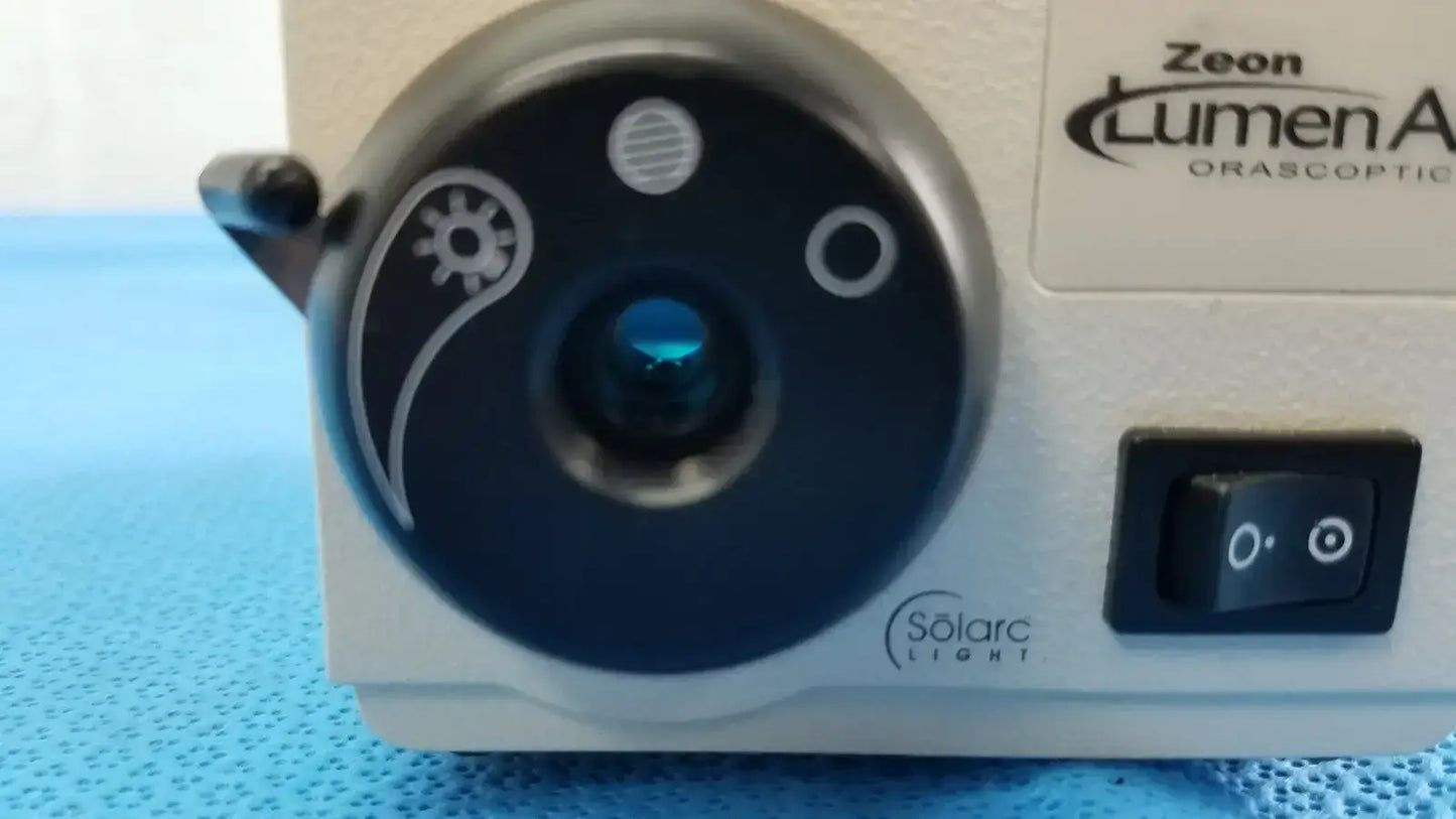 Zeon LumenArc Orascoptic Solarc Light Source - ZS-LA24W-01N