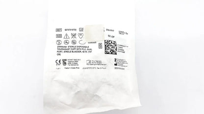 Zimmer 60707010700 Disposable Tourniquet Cuff Single Bladder 42in