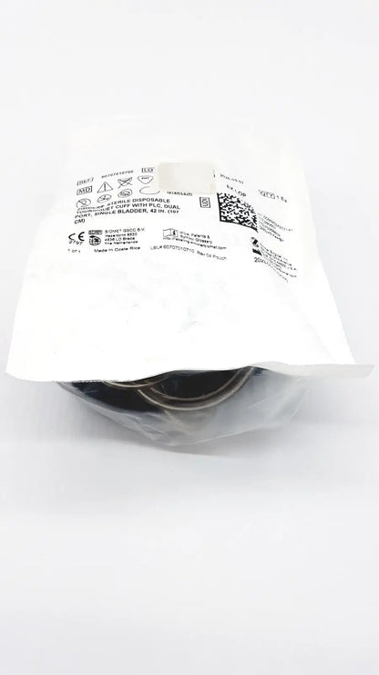Zimmer 60707010700 Disposable Tourniquet Cuff Single Bladder 42in