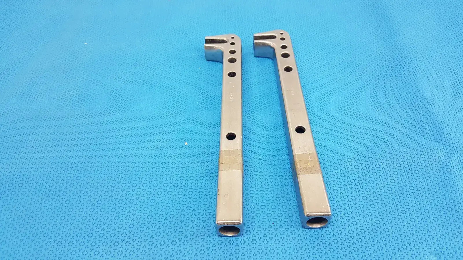 Zimmer 694 Plate Bender 8.5’’ – Orthopedic Surgical Instrument Lot of 2
