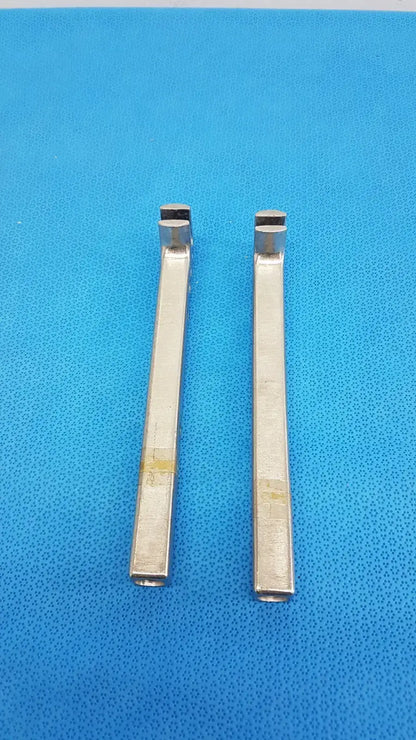 Zimmer 694 Plate Bender 8.5’’ – Orthopedic Surgical Instrument Lot of 2