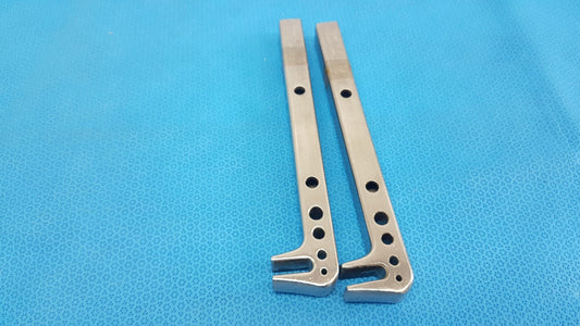 Zimmer 694 Plate Bender 8.5’’ – Orthopedic Surgical Instrument Lot of 2