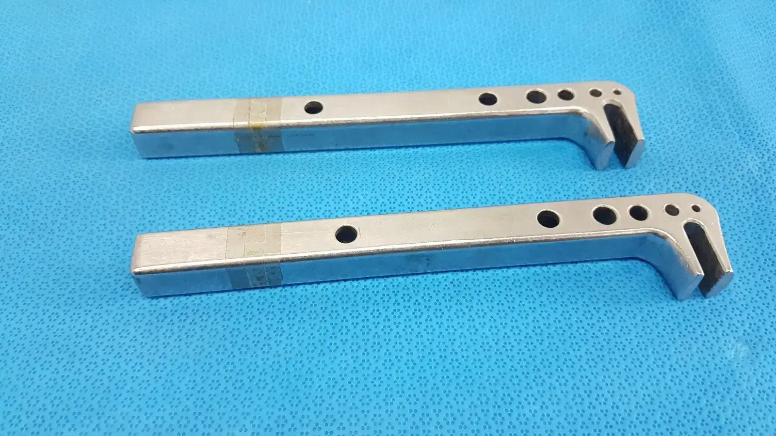 Zimmer 694 Plate Bender 8.5’’ – Orthopedic Surgical Instrument Lot of 2
