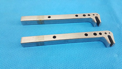 Zimmer 694 Plate Bender 8.5’’ – Orthopedic Surgical Instrument Lot of 2