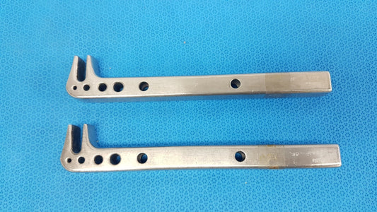 Zimmer 694 Plate Bender 8.5’’ – Orthopedic Surgical Instrument Lot of 2