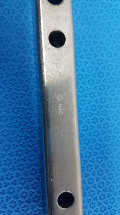 Zimmer 694 Plate Bender 8.5’’ – Orthopedic Surgical Instrument Lot of 2