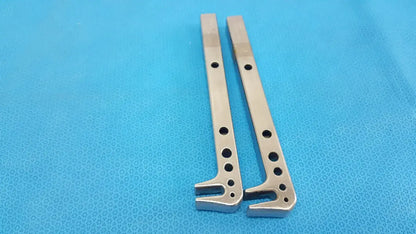 Zimmer 694 Plate Bender 8.5’’ – Orthopedic Surgical Instrument Lot of 2