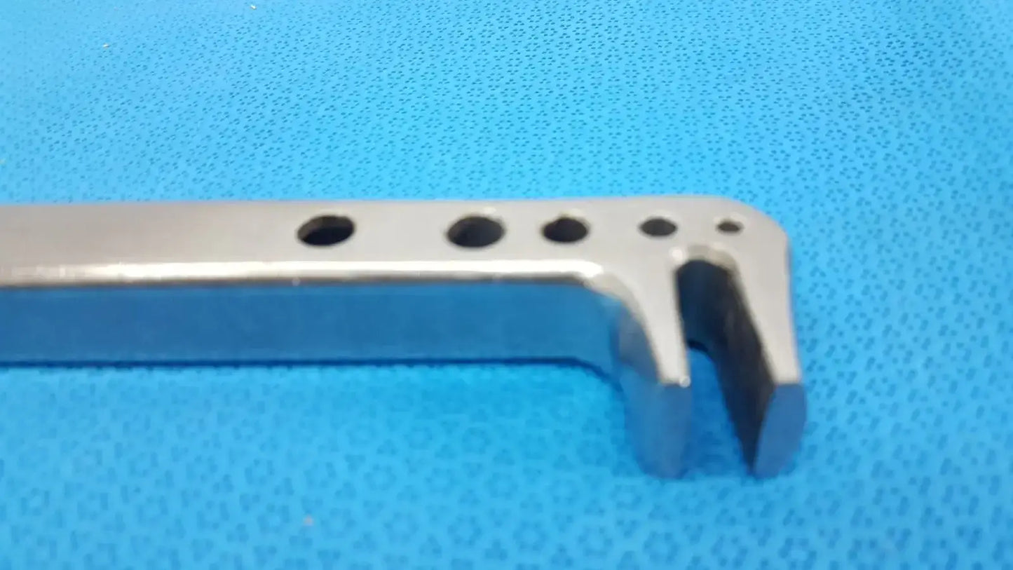 Zimmer 694 Plate Bender 8.5’’ – Orthopedic Surgical Instrument Lot of 2
