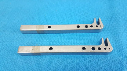 Zimmer 694 Plate Bender 8.5’’ – Orthopedic Surgical Instrument Lot of 2