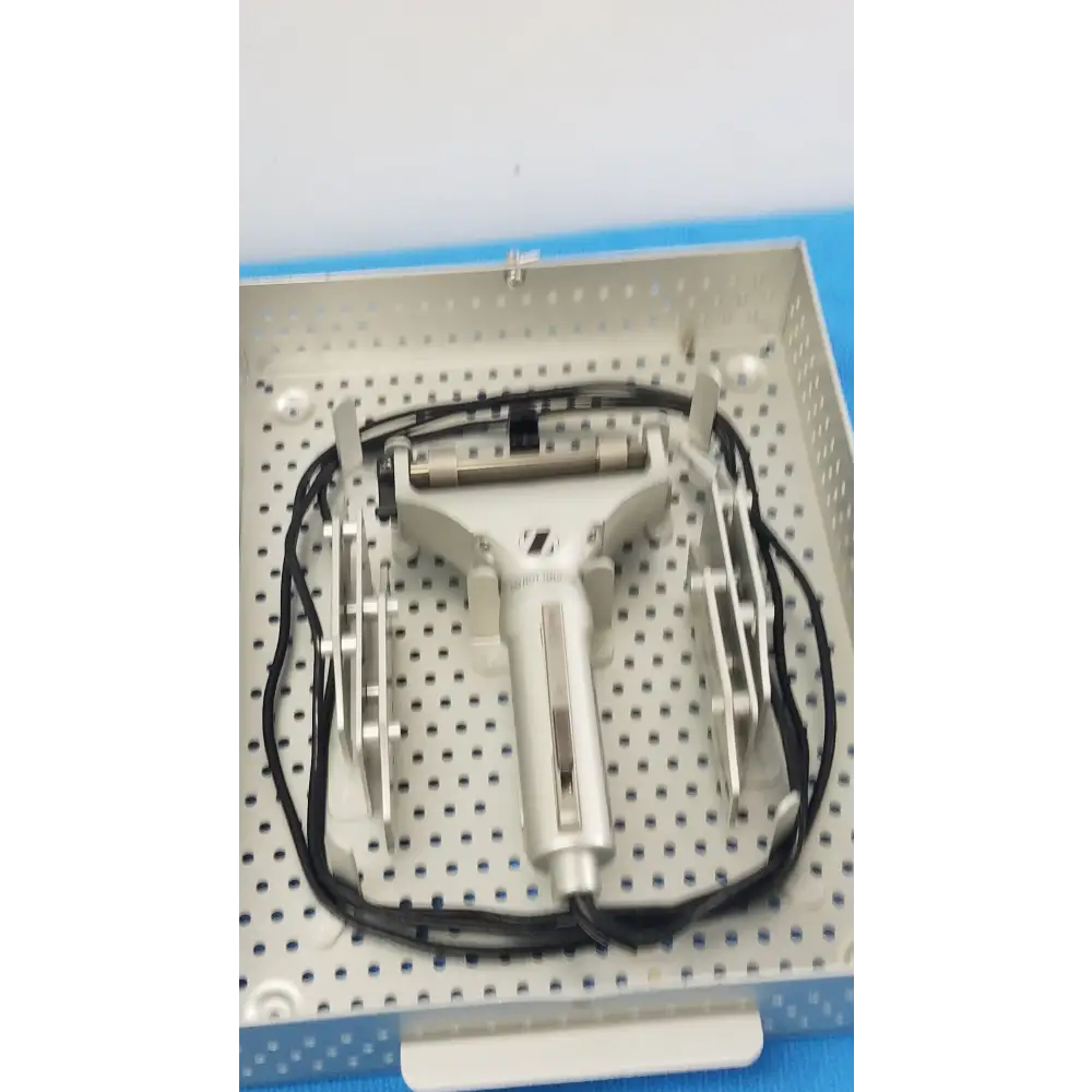 Zimmer 8821-01 Electric Dermatome AutoClave Case