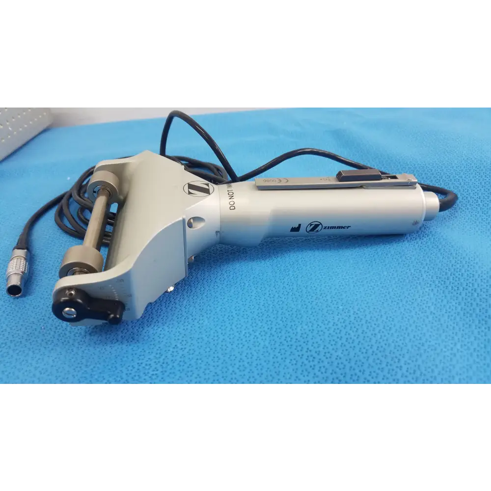 Zimmer 8821-01 Electric Dermatome AutoClave Case