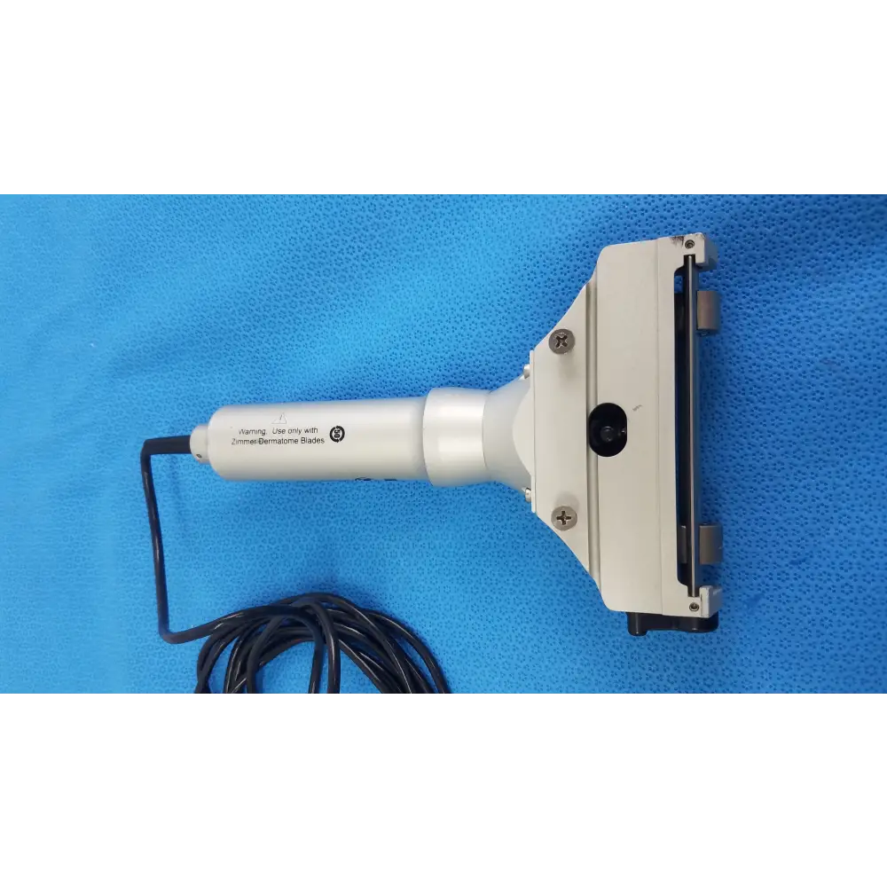 Zimmer 8821-01 Electric Dermatome AutoClave Case
