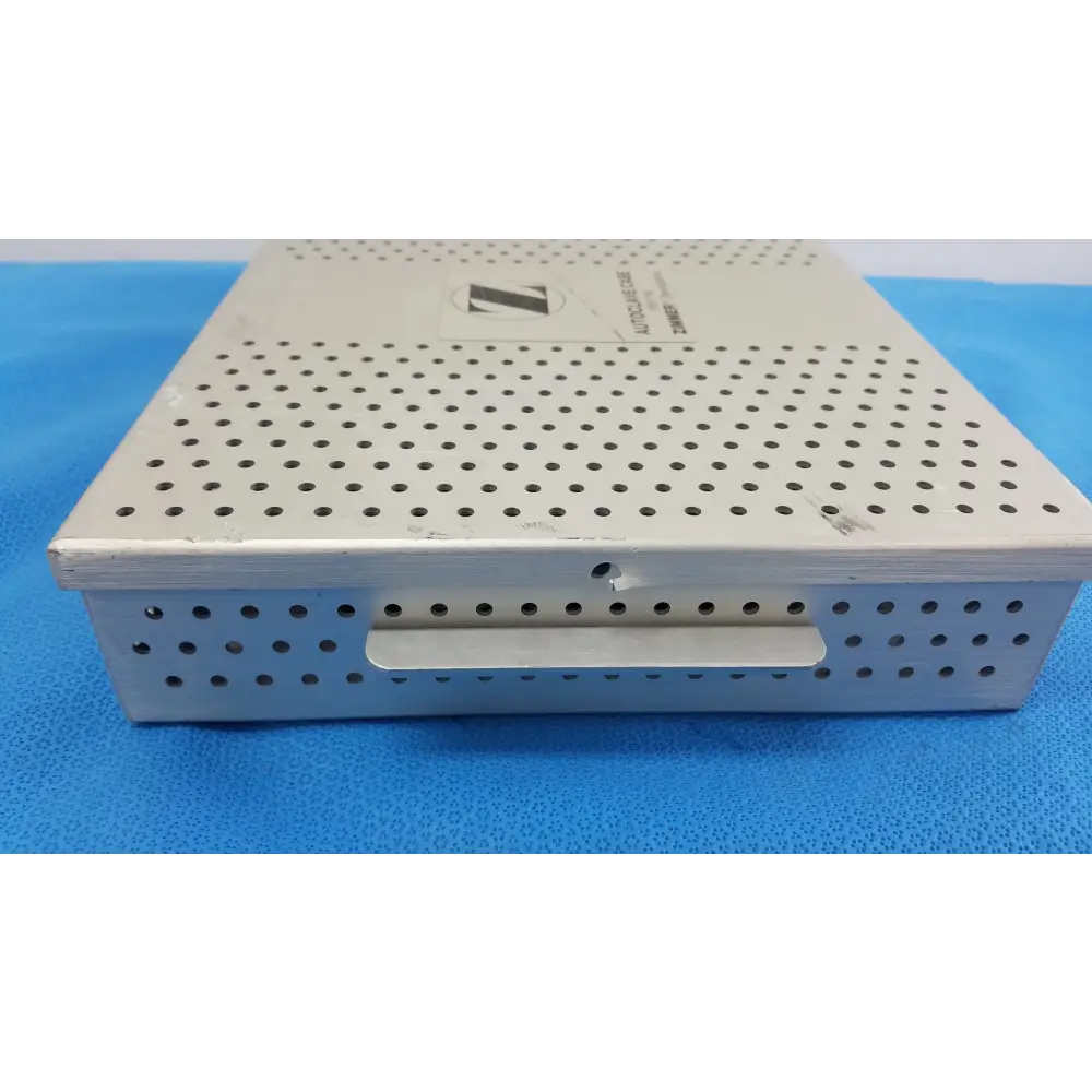 Zimmer 8821-01 Electric Dermatome AutoClave Case