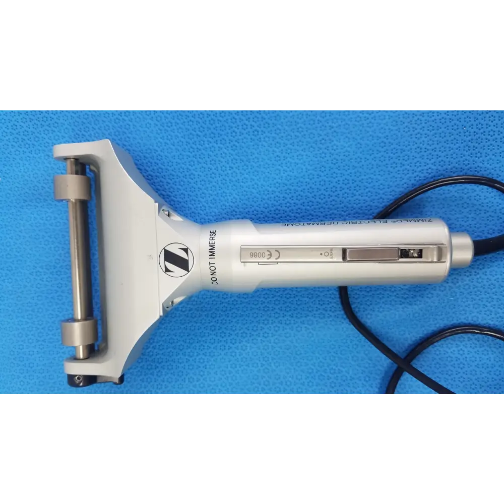 Zimmer 8821-01 Electric Dermatome AutoClave Case