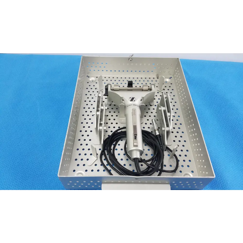 Zimmer 8821-01 Electric Dermatome AutoClave Case