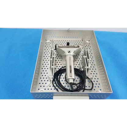 Zimmer 8821-01 Electric Dermatome AutoClave Case