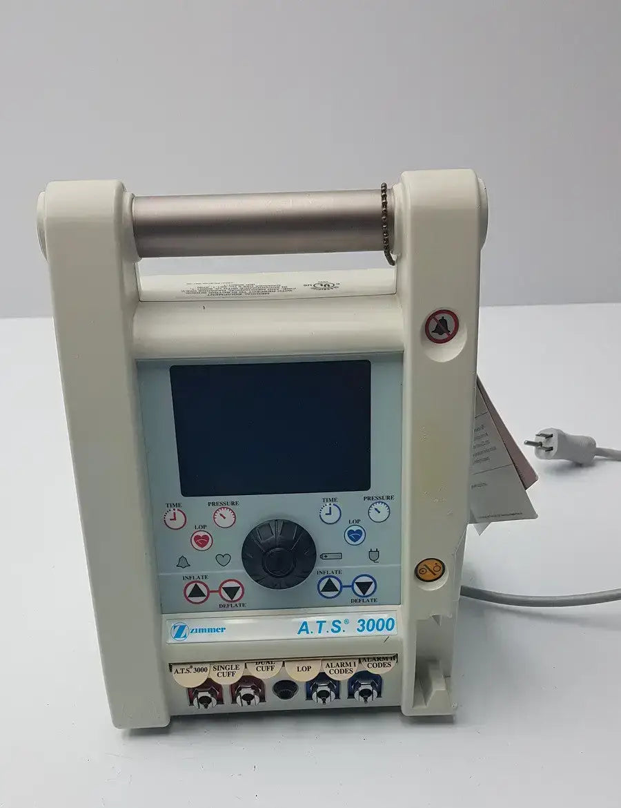 Zimmer ATS 3000 Automatic Tourniquet System