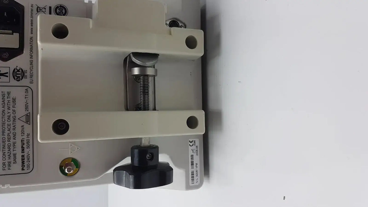 Zimmer ATS 3000 Tourniquet System