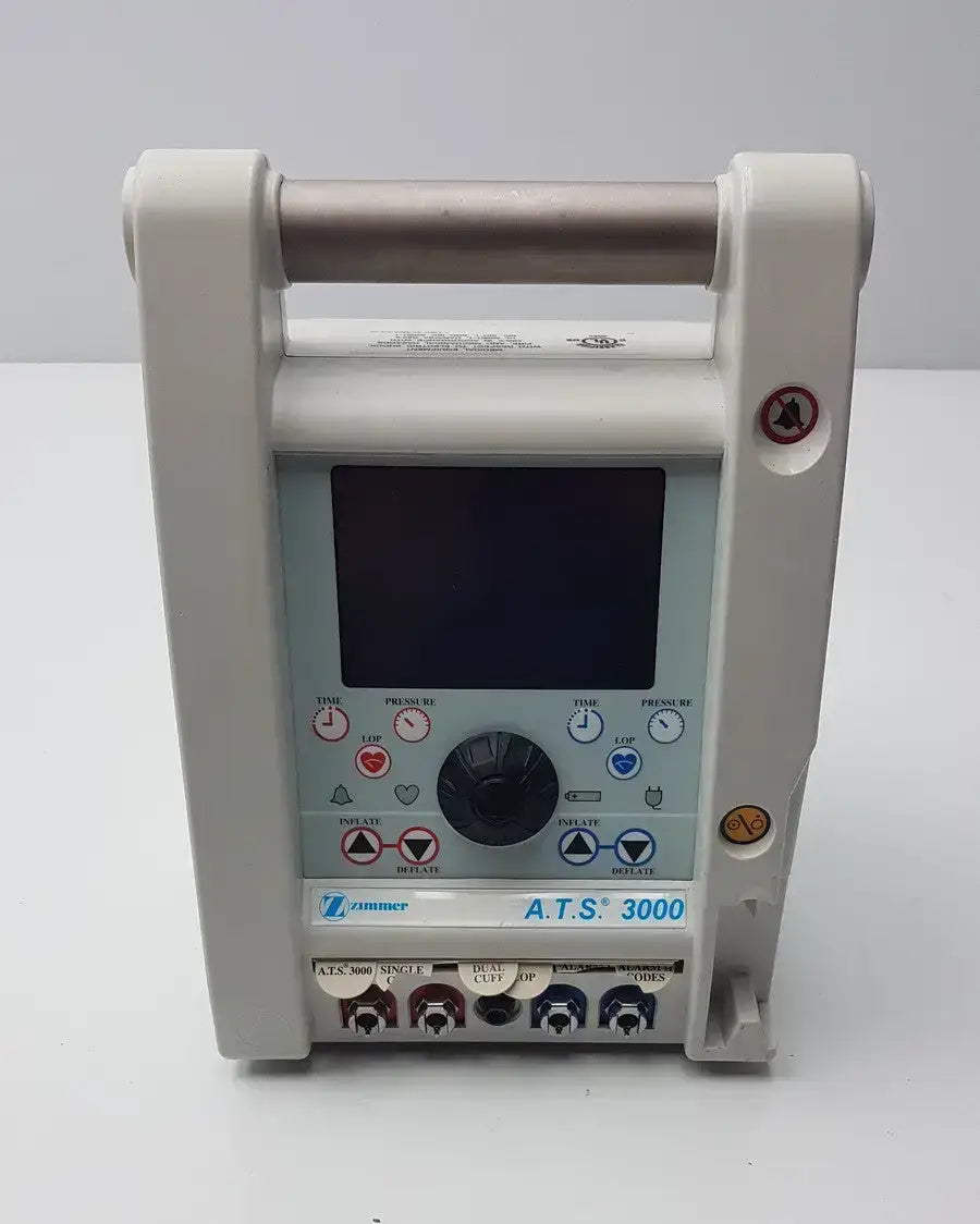 Zimmer ATS 3000 Tourniquet System