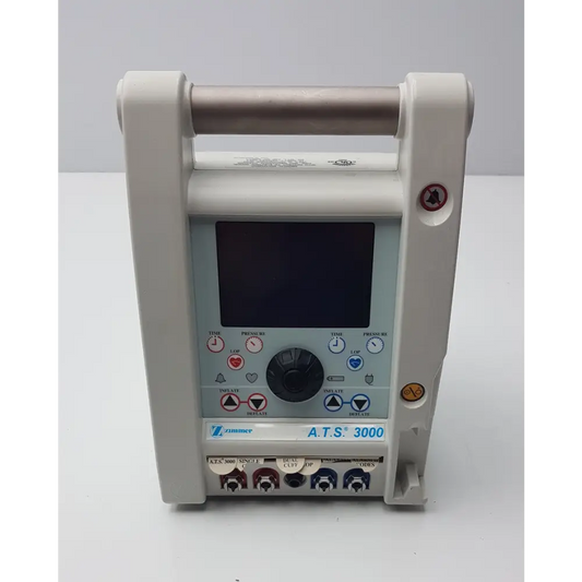 Zimmer ATS 3000 Tourniquet System