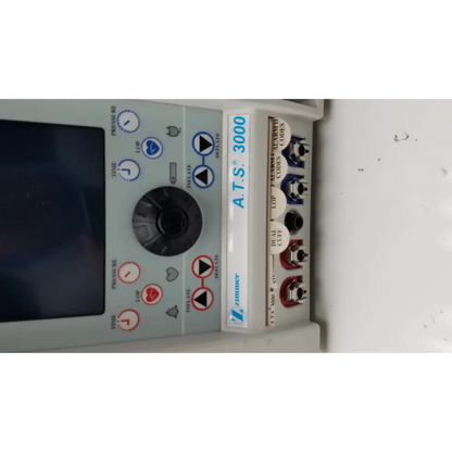 Zimmer Hall ATS 3000 Automatic Tourniquet System 60-3000-101-00