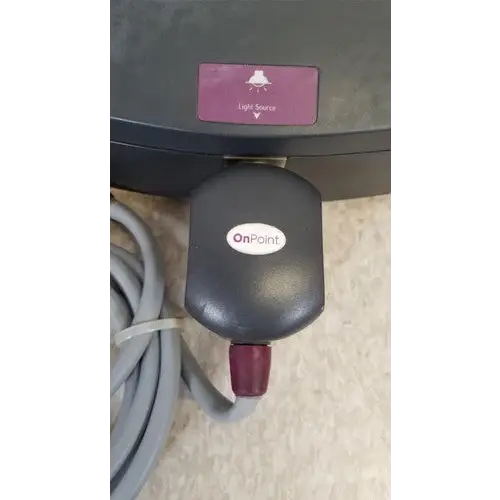 Zimmer OnPoint Biomet Microfixation Scope TMJ Arthroscopy - Arthroscope