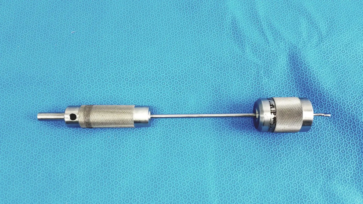 Zimmer Rush Driver Bender Hammer Extractor Orthopedic