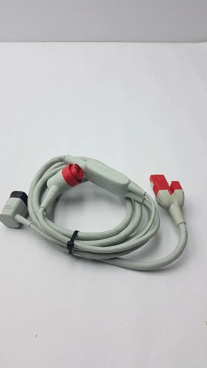 Zoll 8009-0750 OneStep Pacing R-Series MFC Cable - Defibrillator