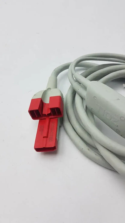 Zoll 8009-0750 OneStep Pacing R-Series MFC Cable - Defibrillator