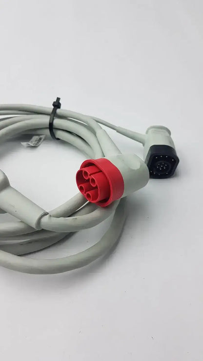 Zoll 8009-0750 OneStep Pacing R-Series MFC Cable - Defibrillator