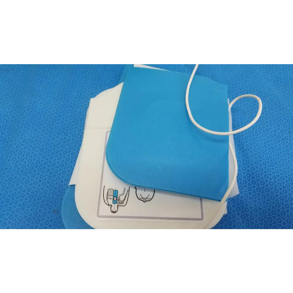 ZOLL AEC PLUS Trainer 2 AED with CPR-D-padz - REF 8008-0050-01 - Training Unit