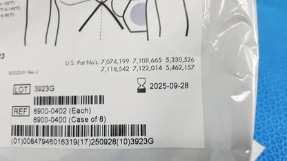 ZOLL AED Plus Automated External with Pads - X12D546617 - Defibrillator