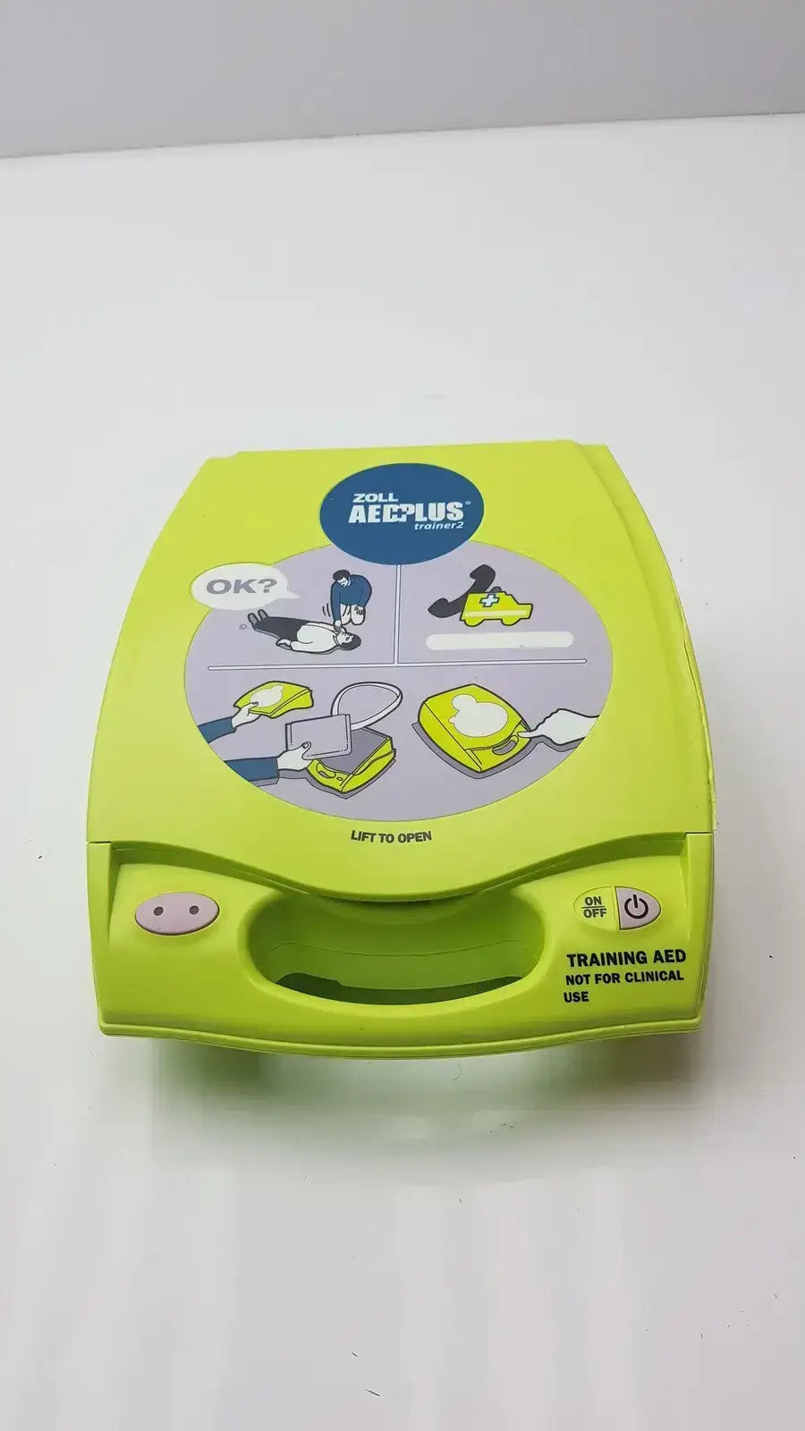 ZOLL AED Plus Trainer 2
