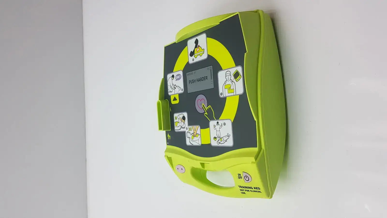 ZOLL AED Plus Trainer 2