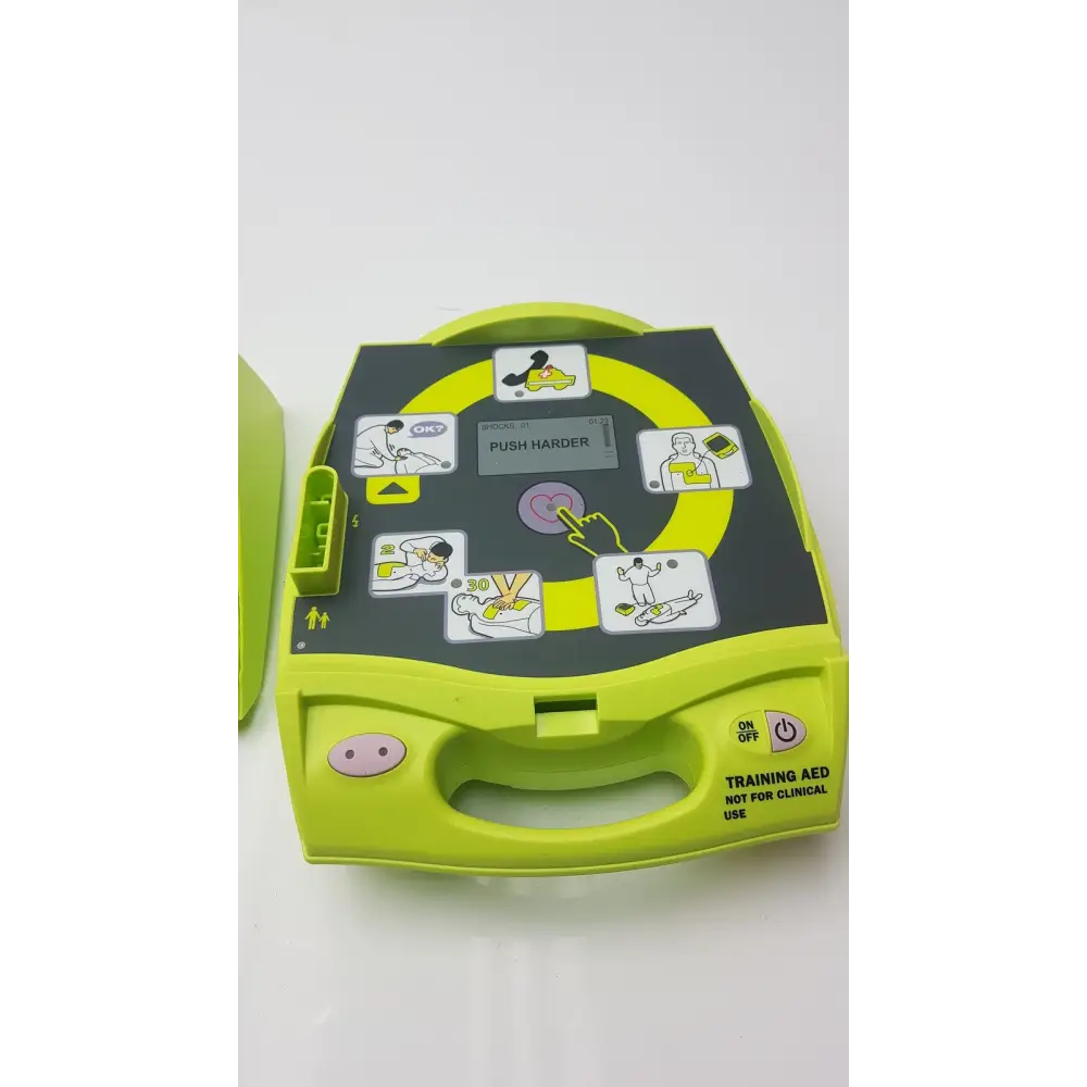 ZOLL AED Plus Trainer 2