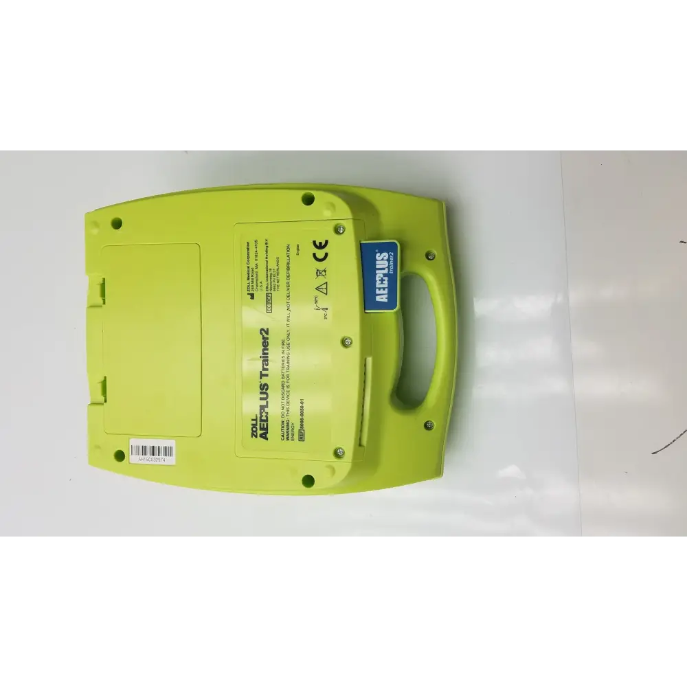 ZOLL AED Plus Trainer 2 Ref 8008-0050-01