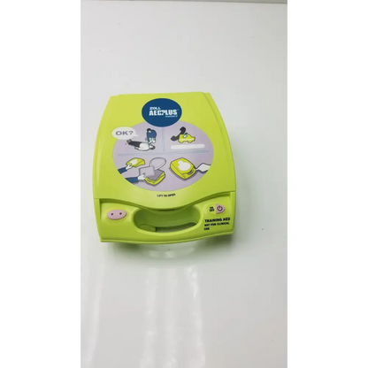 ZOLL AED Plus Trainer 2 Ref 8008-0050-01