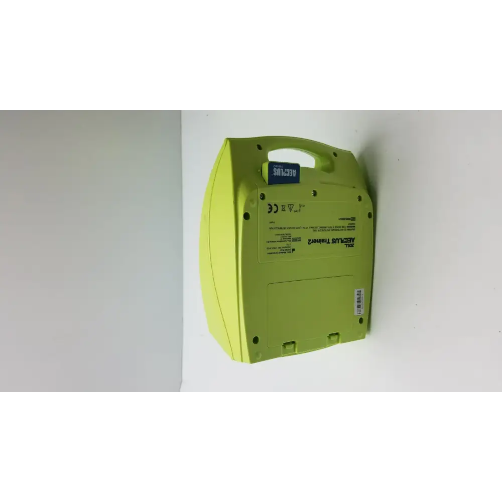 ZOLL AED Plus Trainer 2 Ref 8008-0050-01