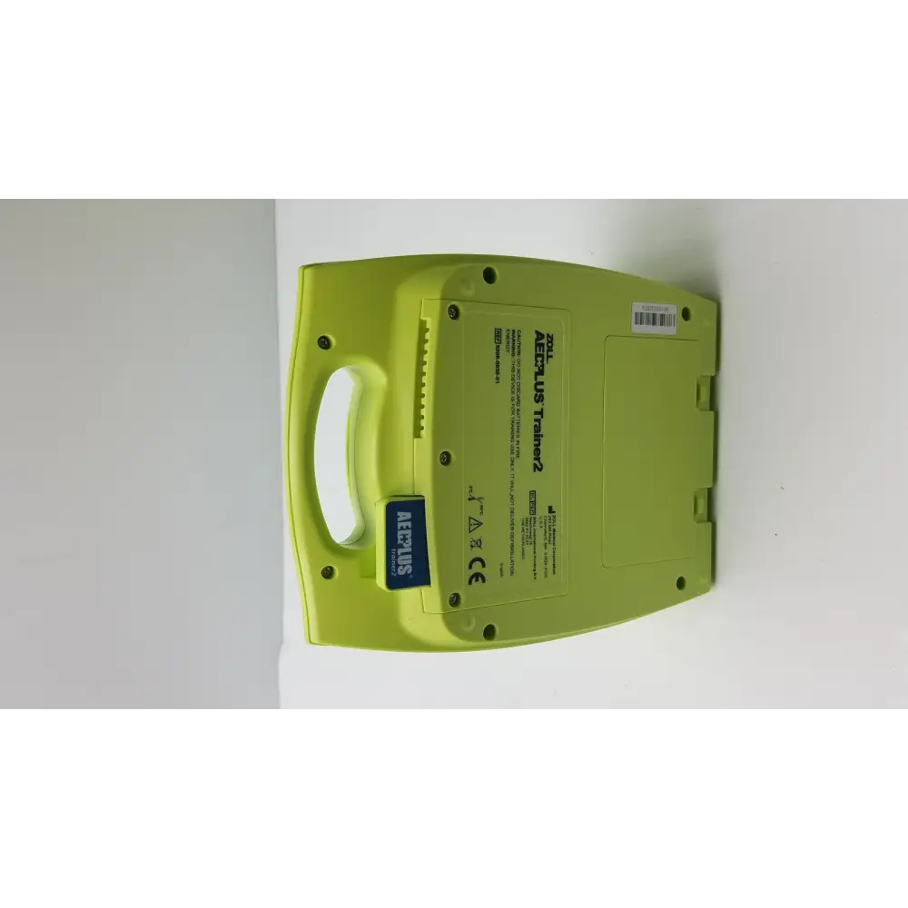 ZOLL AED Plus Trainer 2 Ref 8008-0050-01