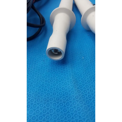 Zoll Autoclavable Handle Assembly With Switch - Medical Equipment Part