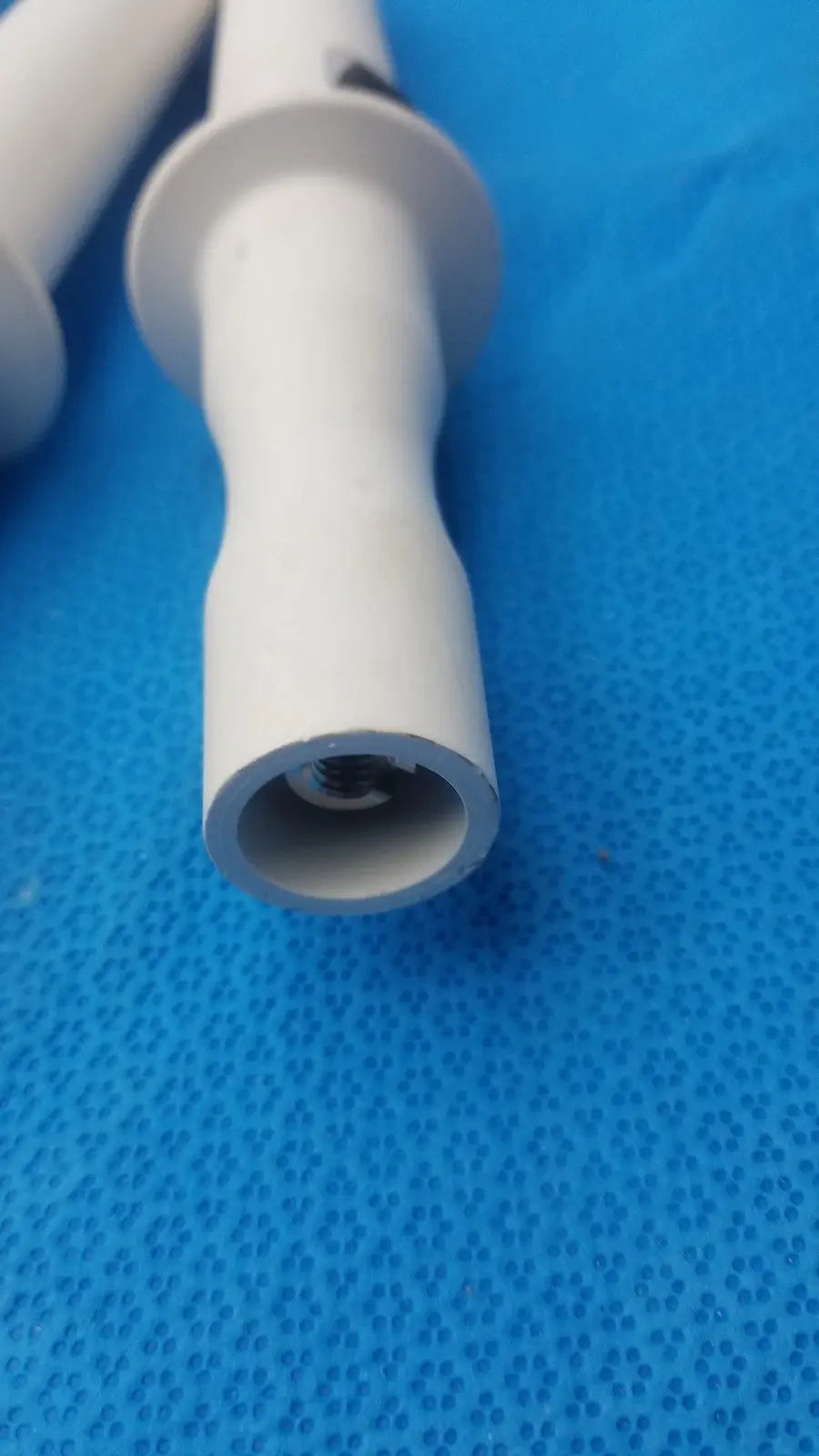 Zoll Autoclavable Handle Assembly With Switch - Medical Equipment Part