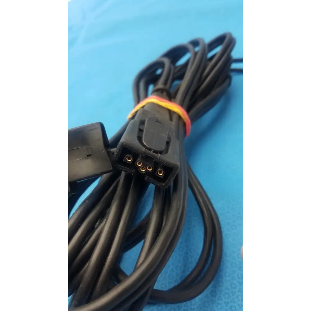 Zoll Autoclavable Handle Assembly With Switch - Medical Equipment Part