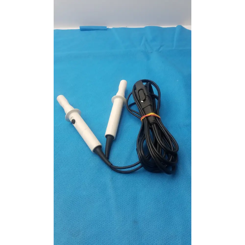 Zoll Autoclavable Handle Assembly With Switch - Medical Equipment Part